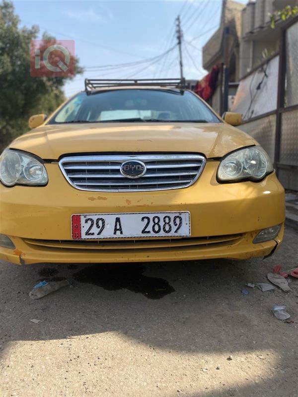 بي واي دي F3 2010 للبيع في العراق -  بغداد